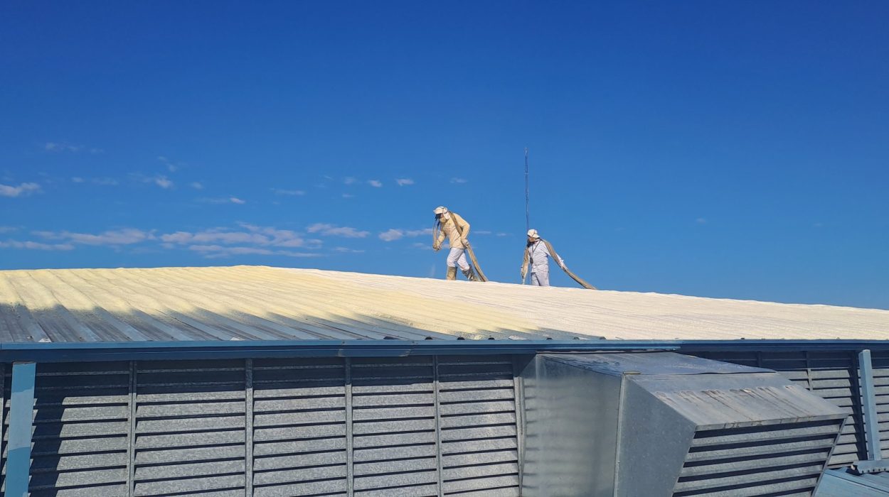 Galpones industriales